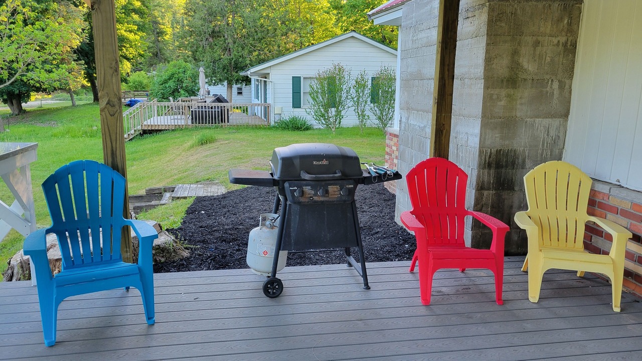 Photo of Patio Balcony in Deep River Township