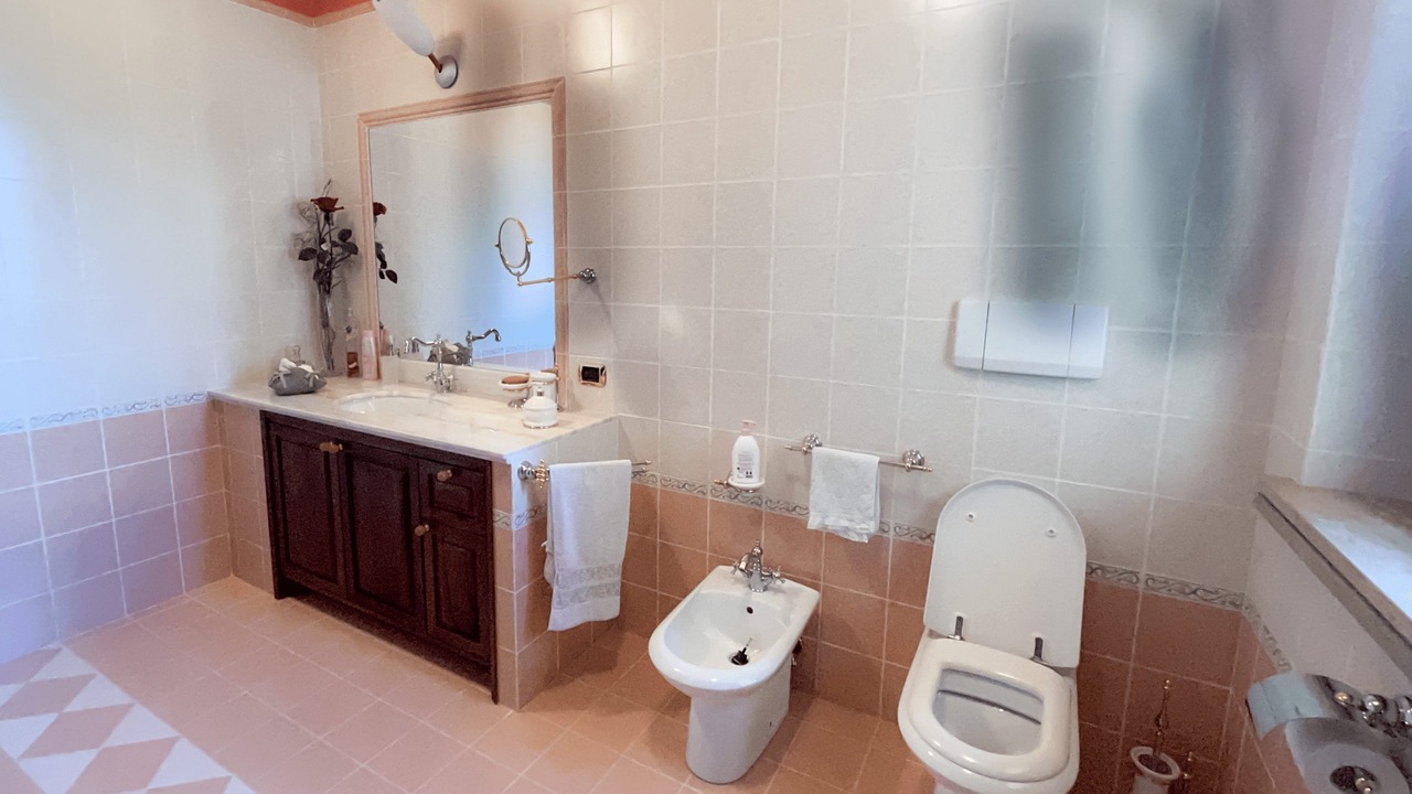 Photo of Bathroom in Gualdo Cattaneo