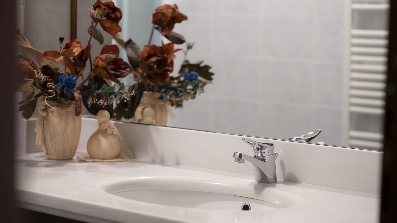 Photo of Bathroom in Gualdo Cattaneo