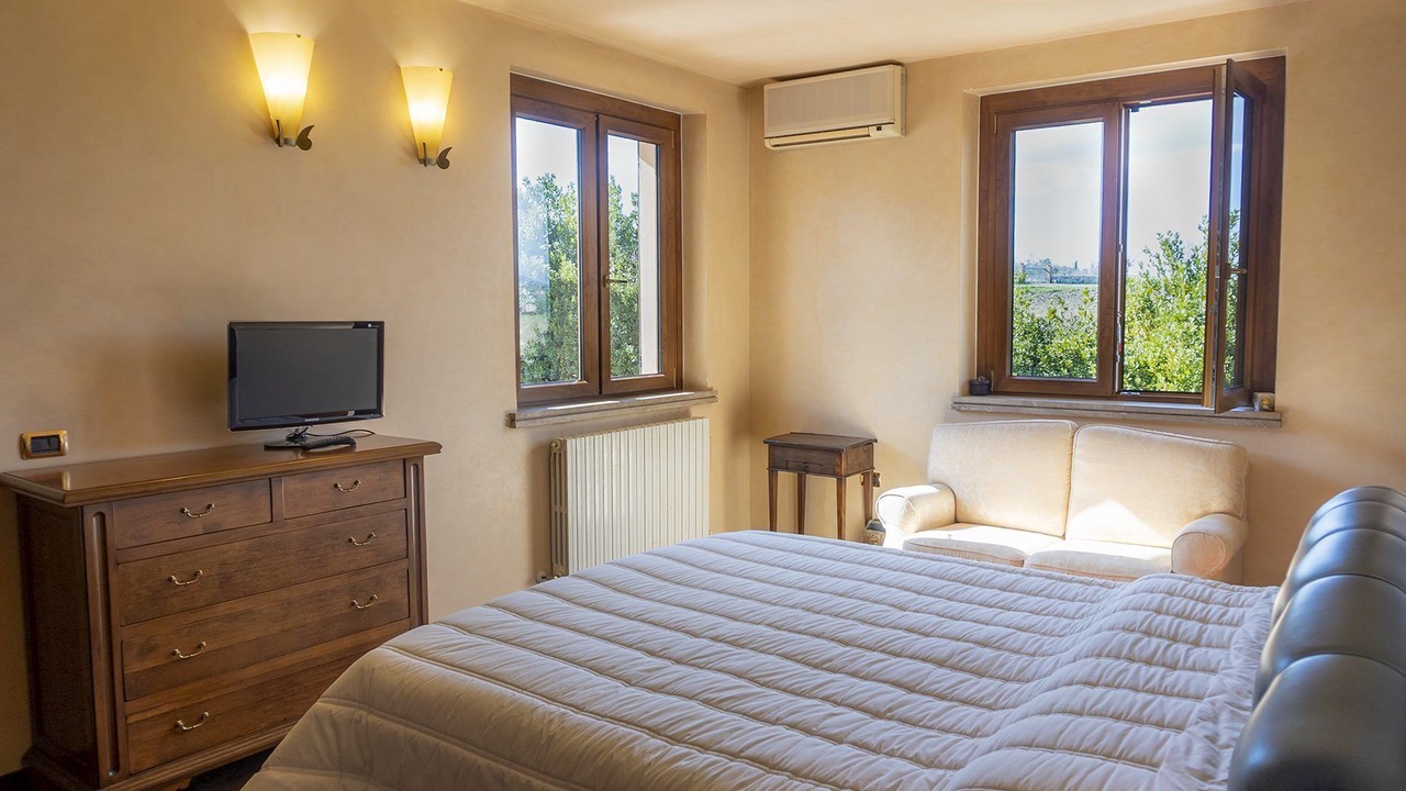 Photo of Bedroom in Gualdo Cattaneo