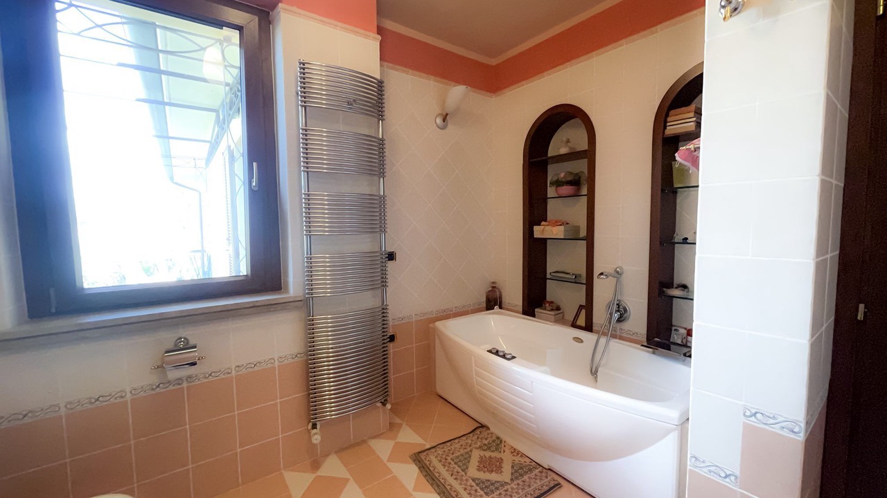 Photo of Bathroom in Gualdo Cattaneo