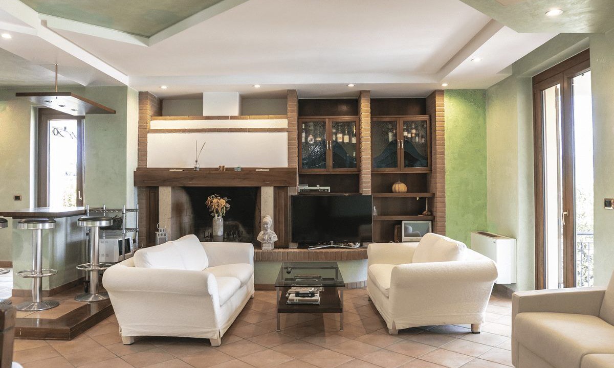 Photo of Livingroom in Gualdo Cattaneo