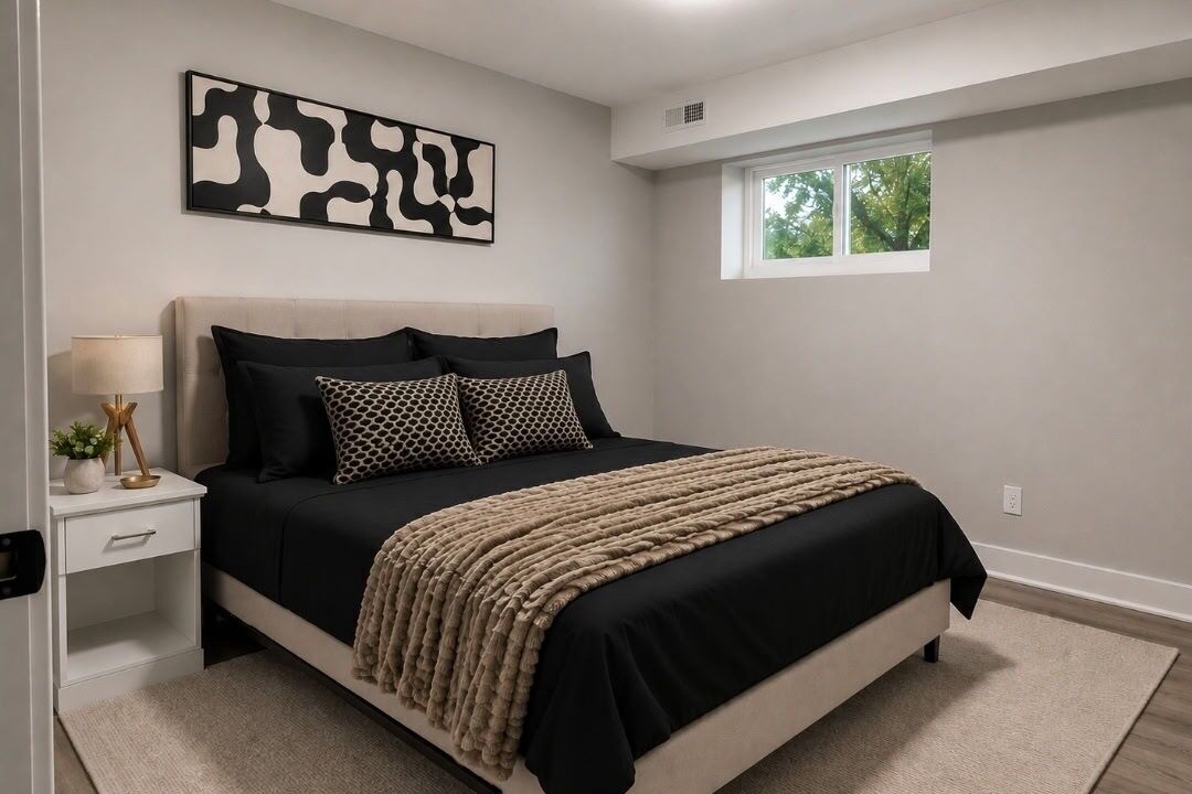 Photo of Bedroom in Woodlawn