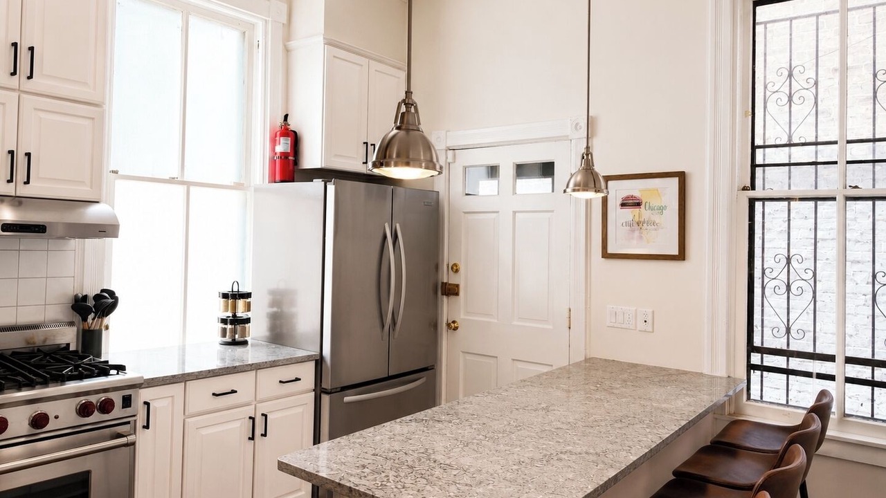 Photo of Kitchen in Old Town Triangle