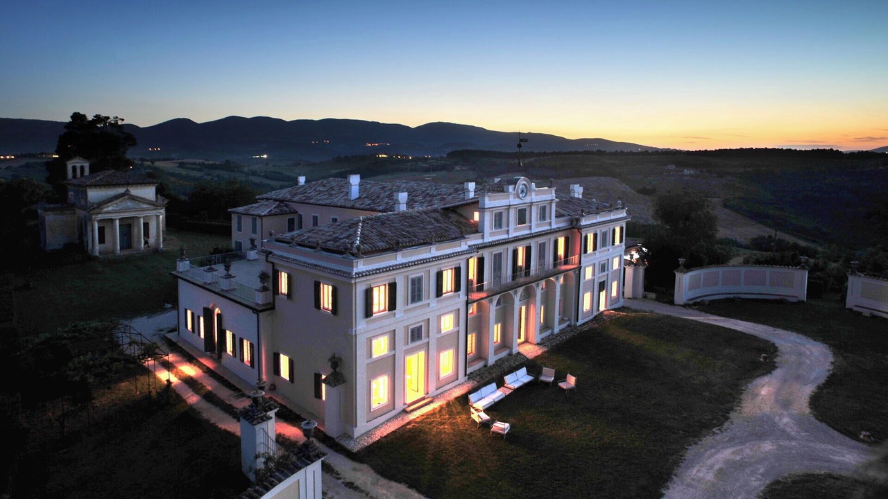 Photo of Patio Balcony in San Brizio