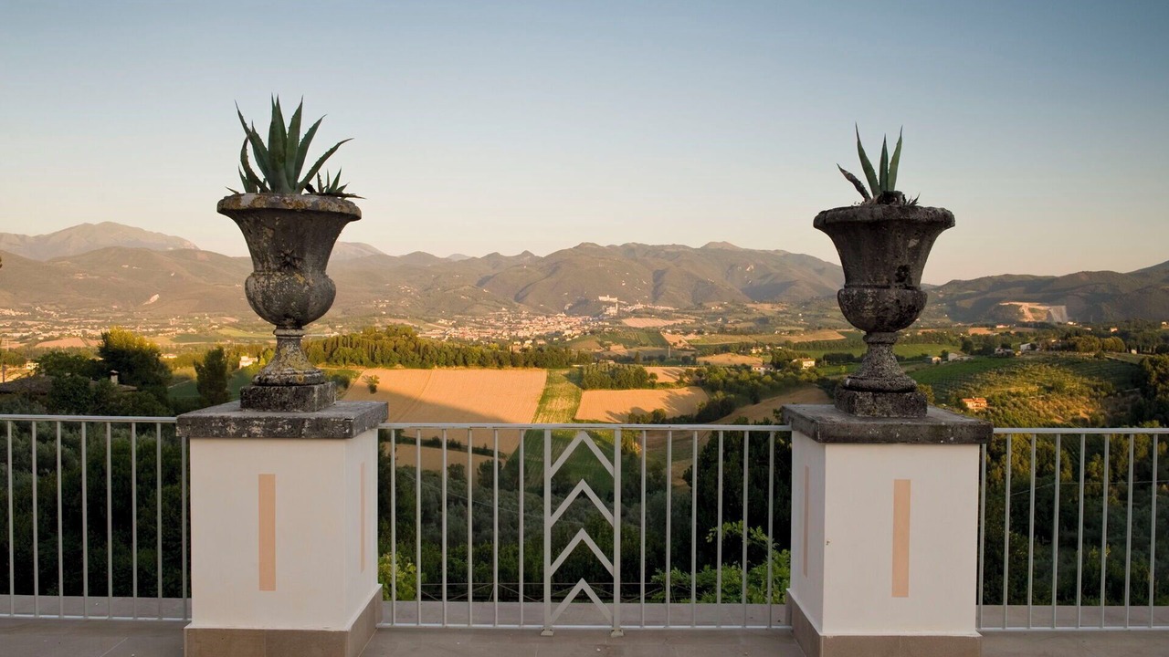 Photo of Patio Balcony in San Brizio
