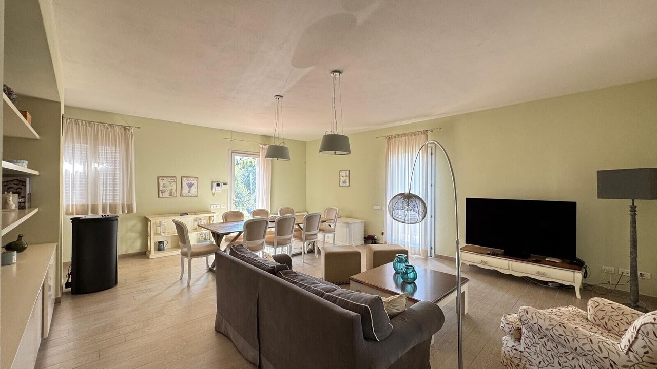 Photo of Livingroom in Badia Cantignano