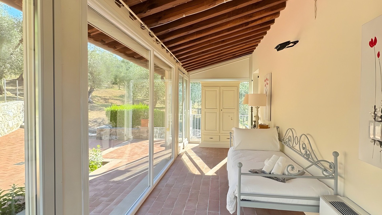 Photo of Bedroom in Badia Cantignano