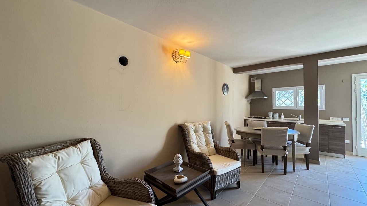 Photo of Livingroom in Badia Cantignano