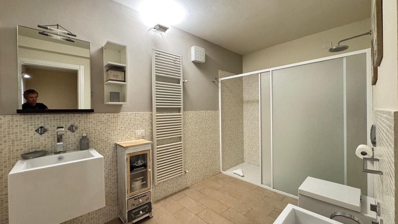 Photo of Bathroom in Badia Cantignano