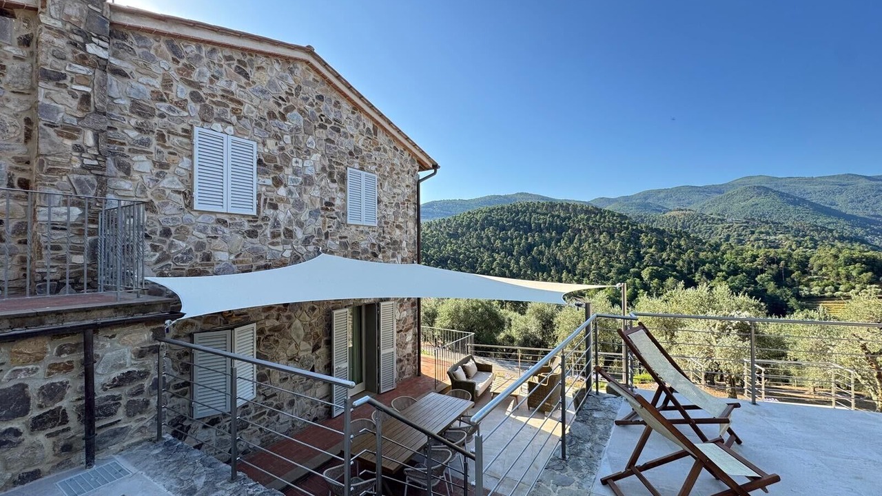 Photo of Patio Balcony in Badia Cantignano
