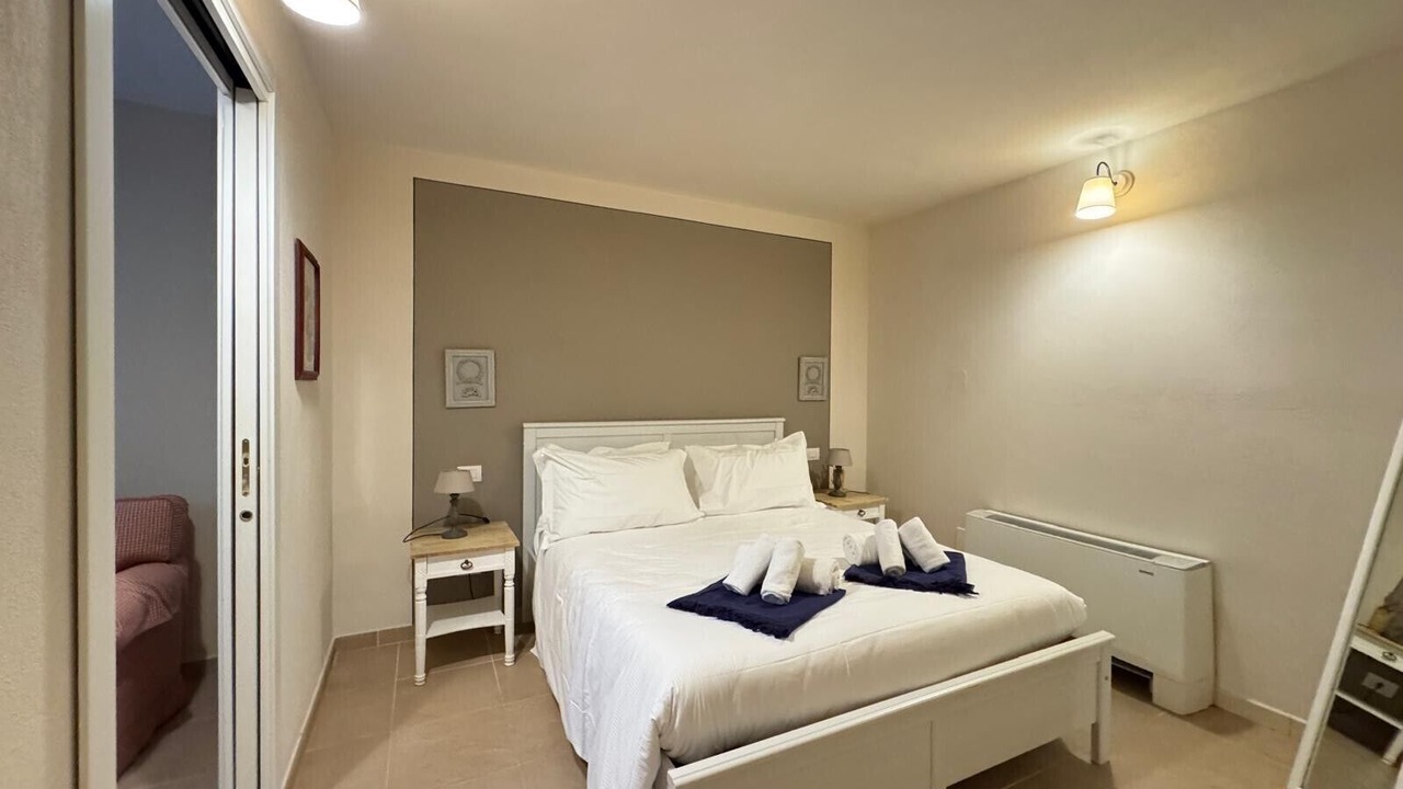 Photo of Bedroom in Badia Cantignano