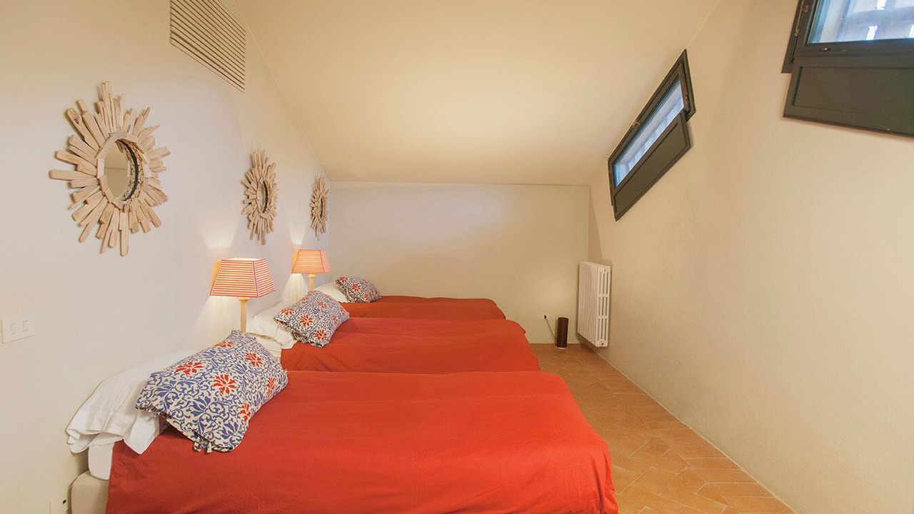 Photo of Bedroom in Capalbio