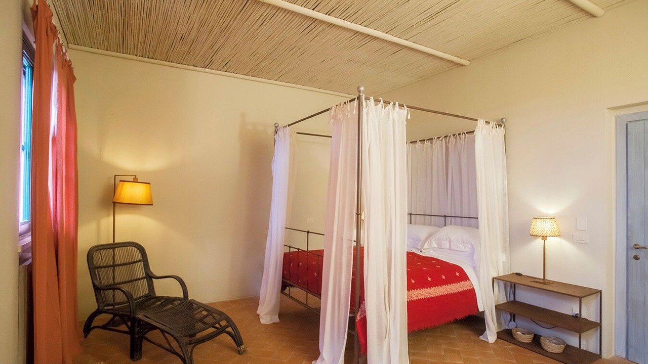 Photo of Bedroom in Capalbio