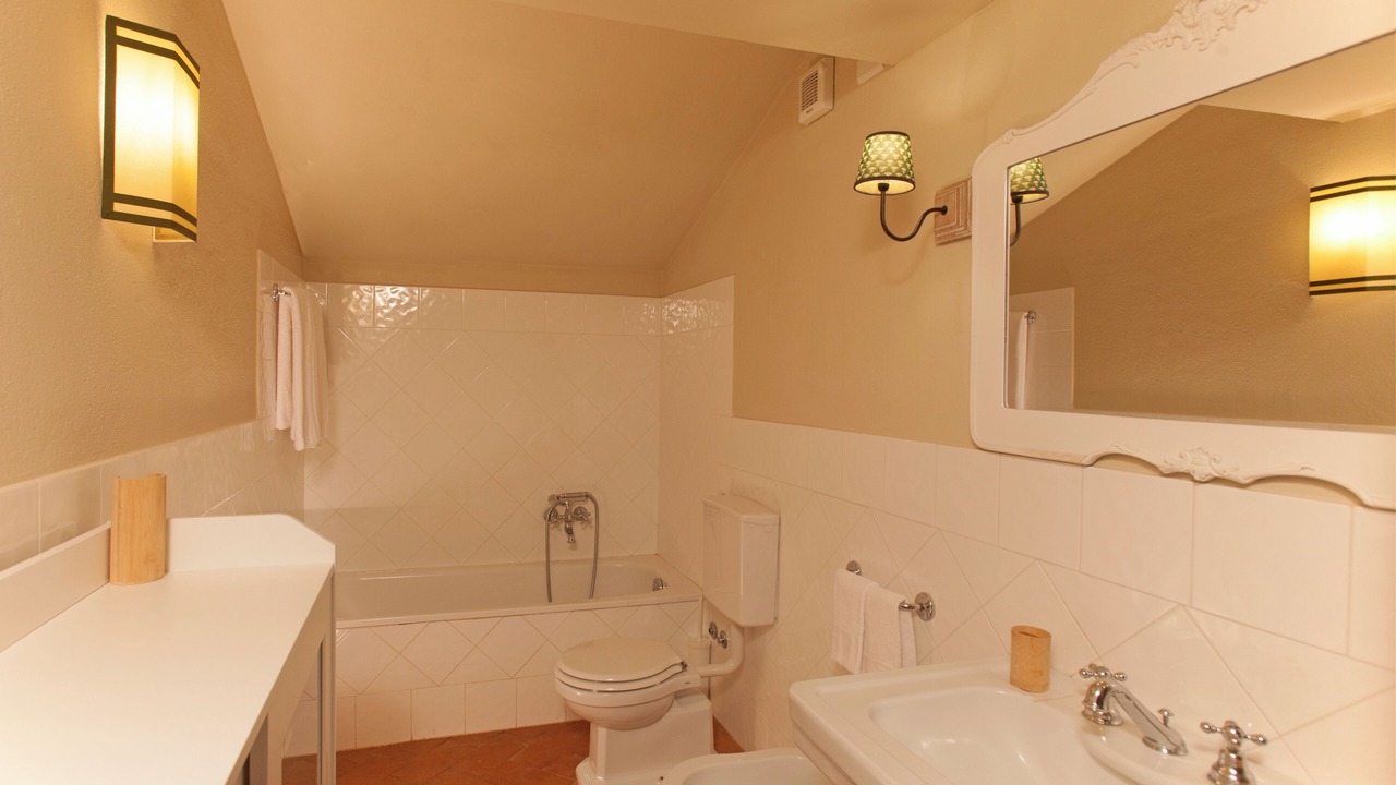 Photo of Bathroom in Capalbio