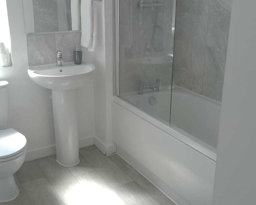 Photo of Bathroom in Belluton