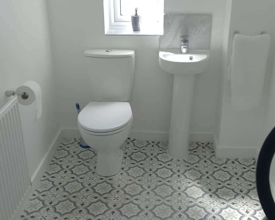 Photo of Bathroom in Belluton