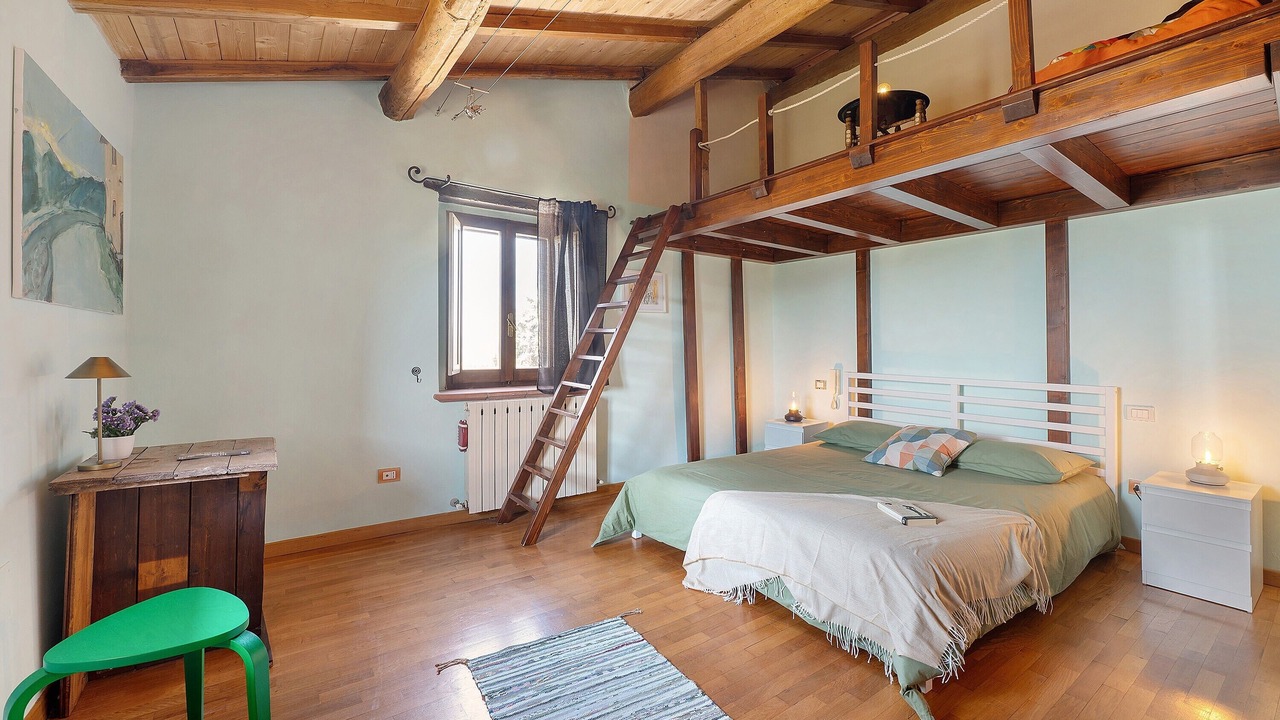 Photo of Bedroom in Lidarno
