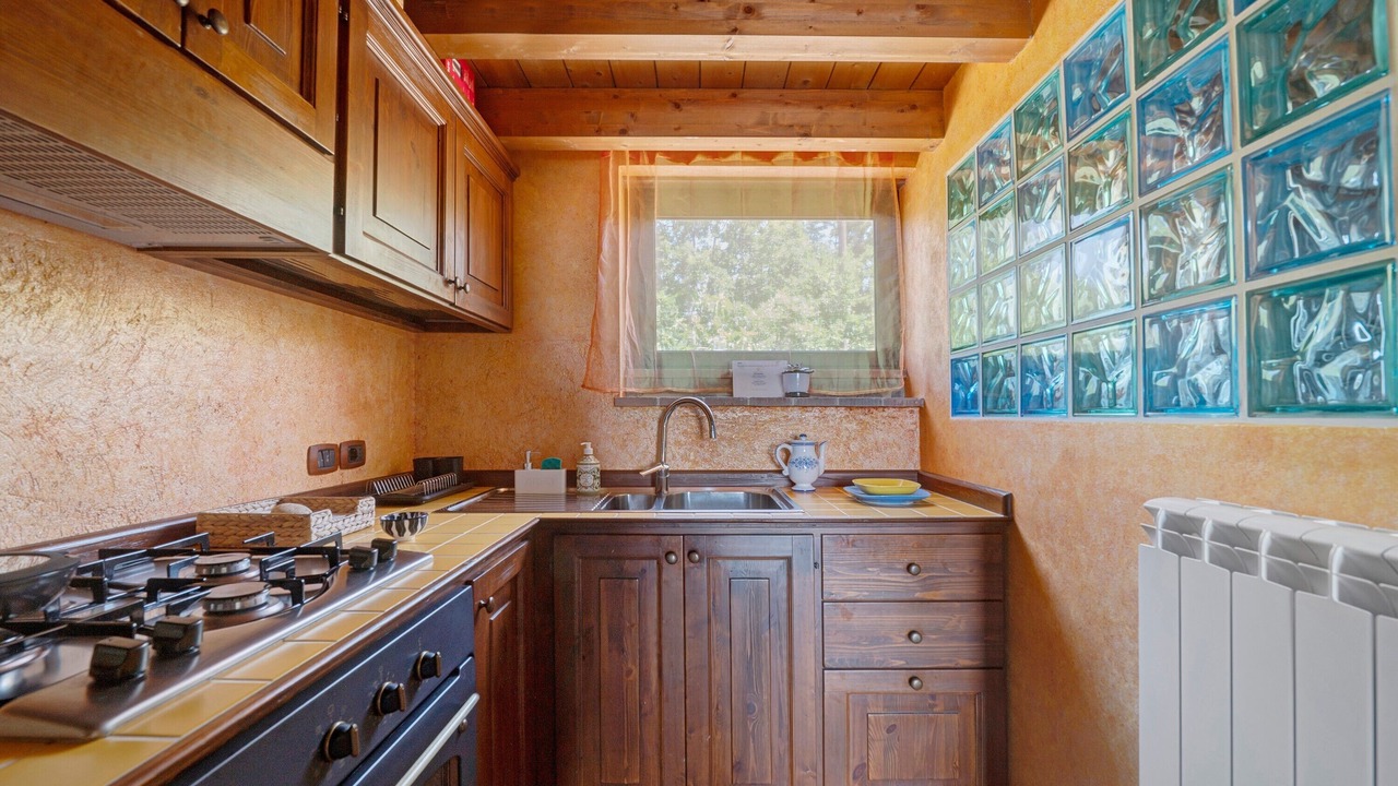 Photo of Kitchen in Lidarno