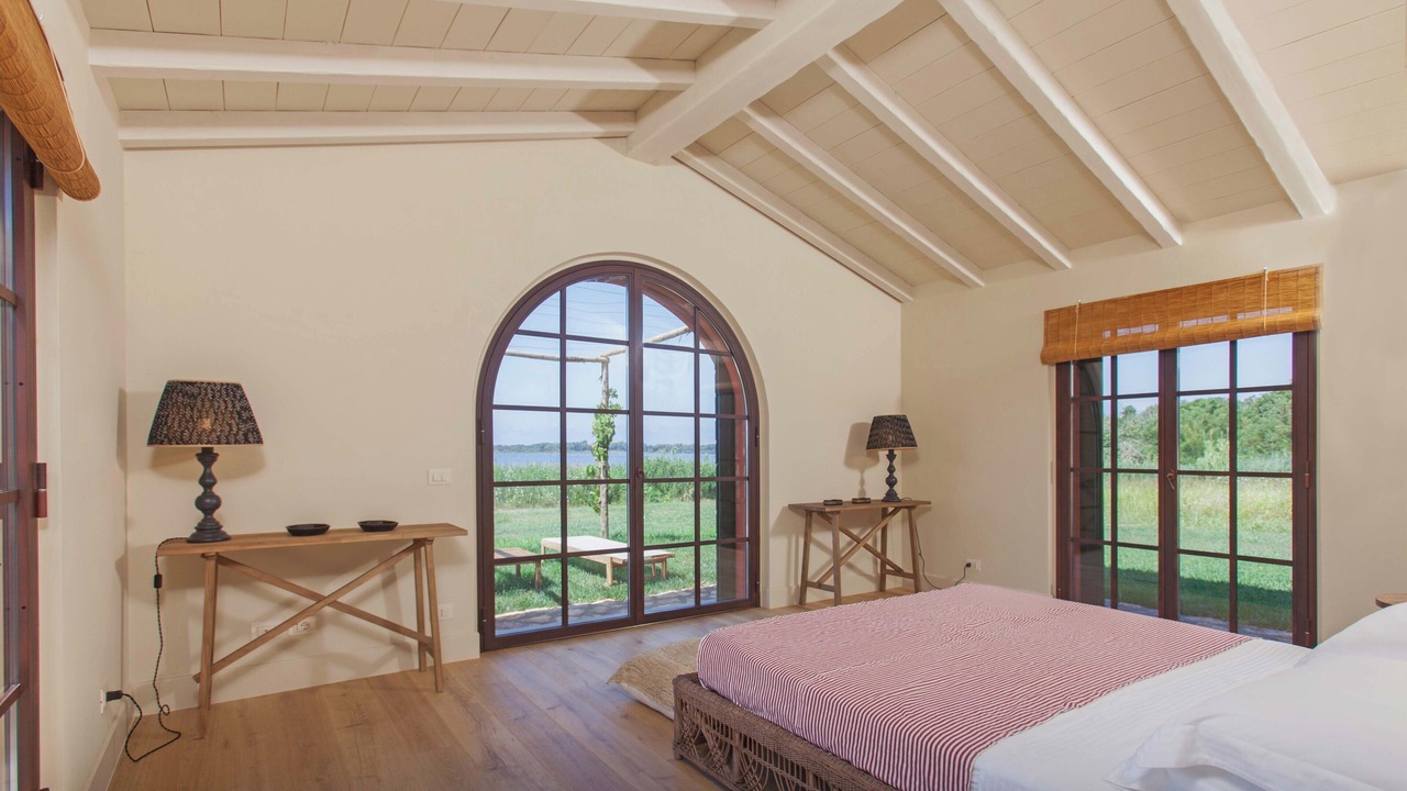 Photo of Bedroom in Capalbio Scalo