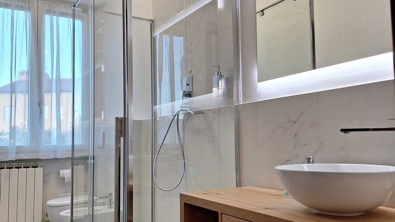 Photo of Bathroom in Arezzo