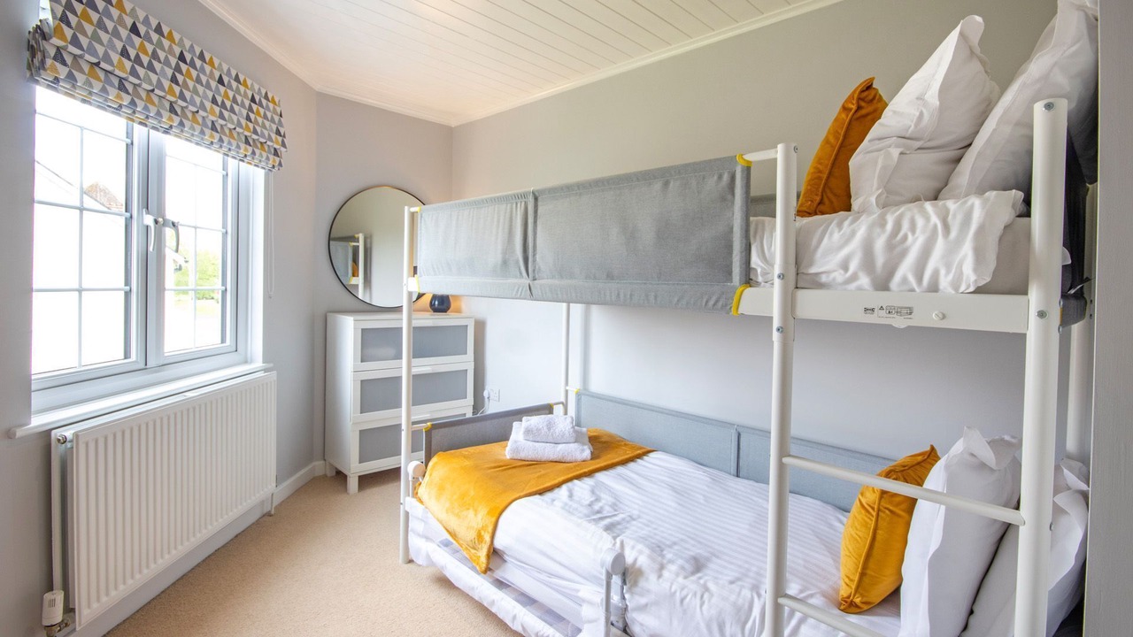 Photo of Bedroom in South Cerney