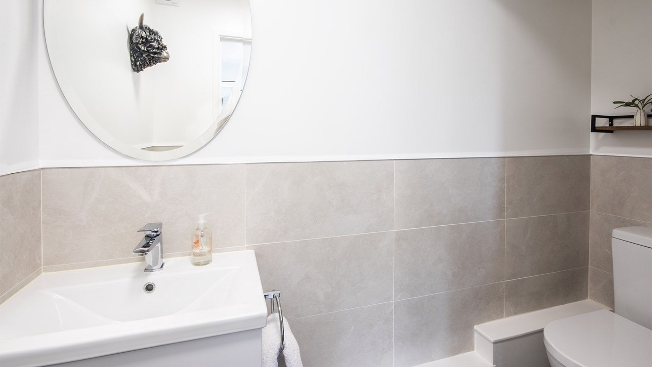 Photo of Bathroom in South Cerney