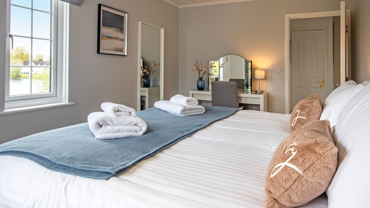 Photo of Bedroom in South Cerney