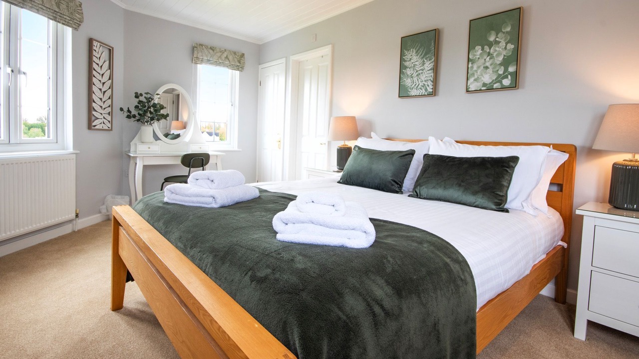 Photo of Bedroom in South Cerney