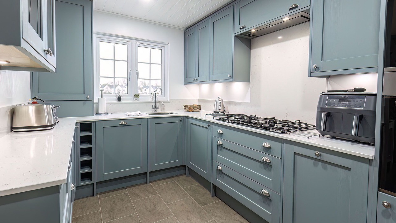 Photo of Kitchen in South Cerney