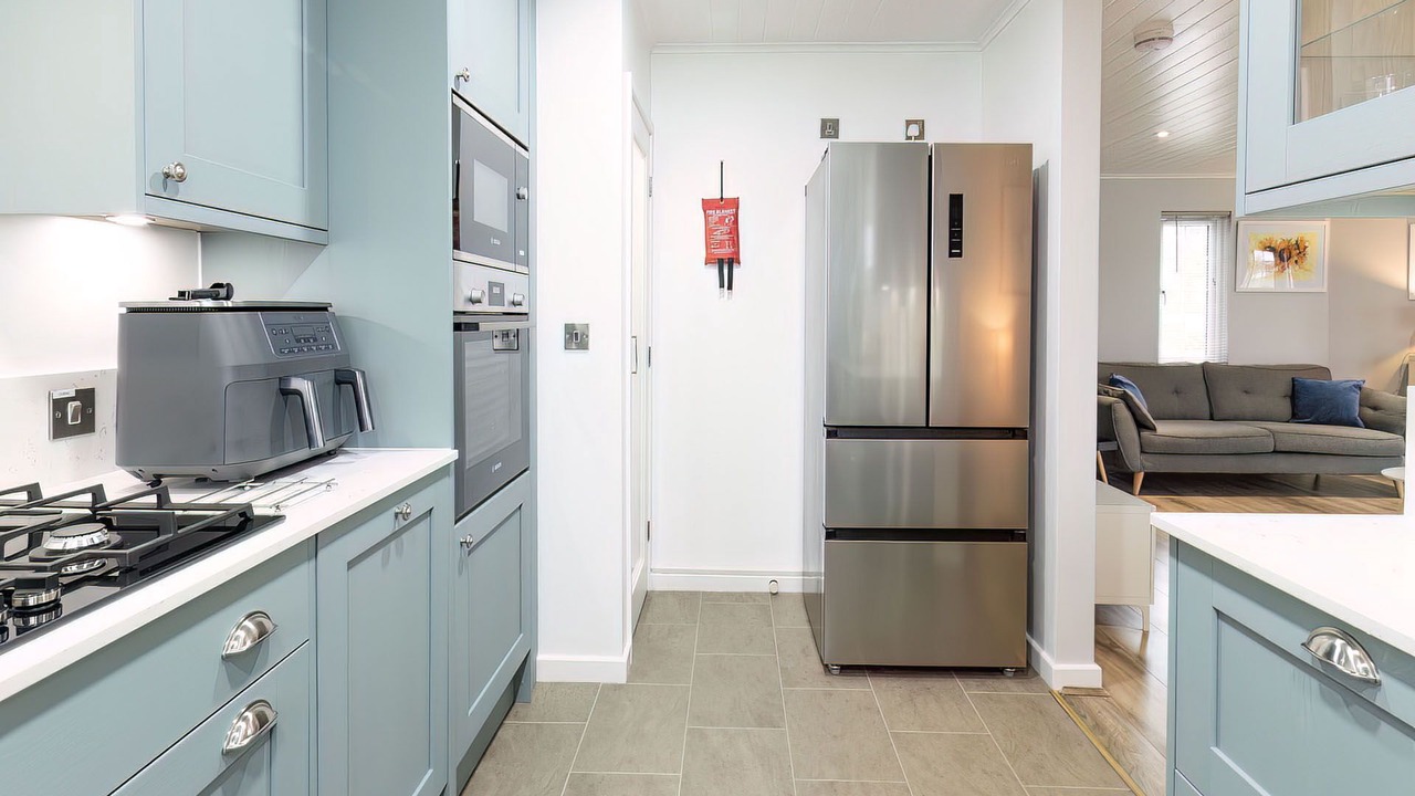Photo of Kitchen in South Cerney