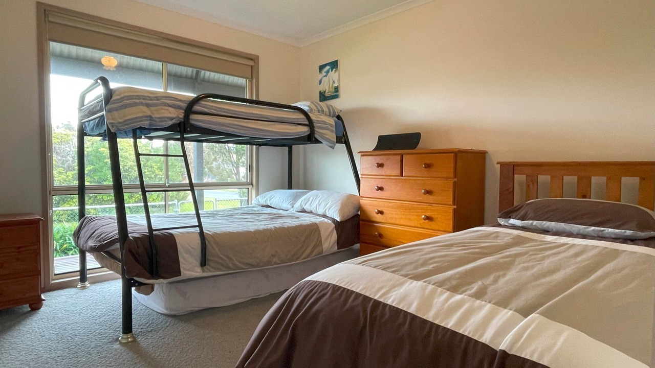Photo of Bedroom in Cape Paterson