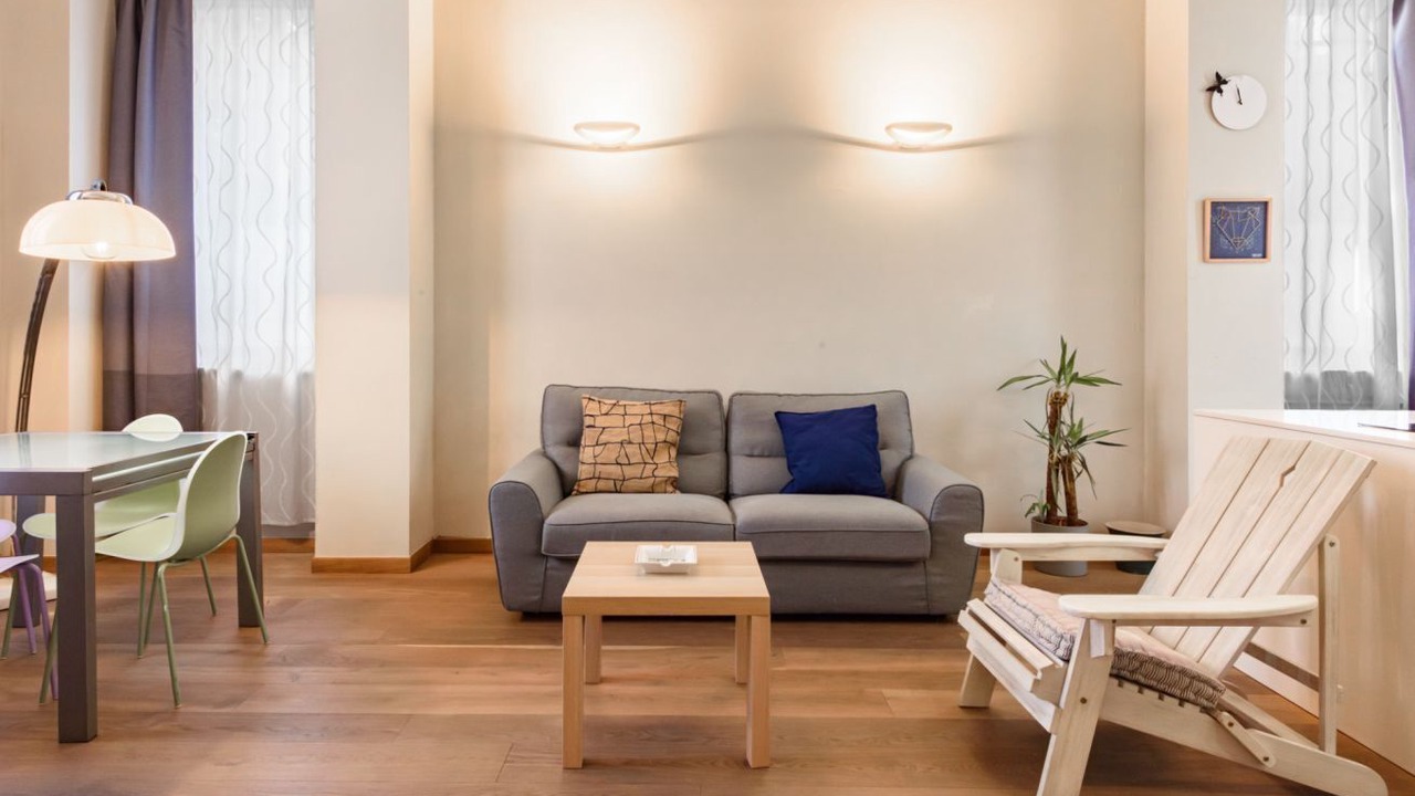 Photo of Livingroom in Novoli - San Donato