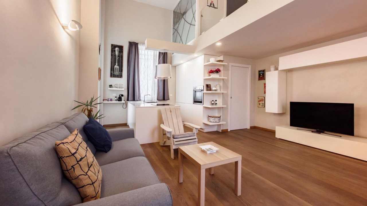Photo of Livingroom in Novoli - San Donato