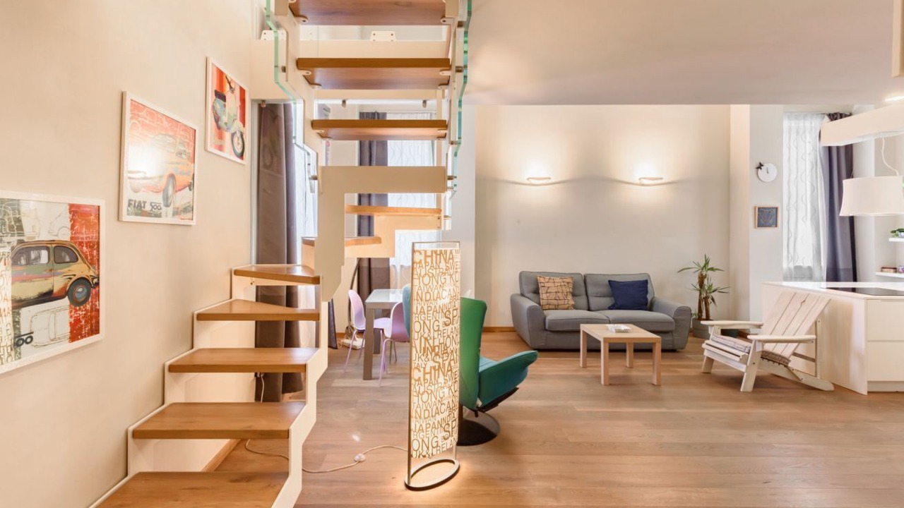Photo of Livingroom in Novoli - San Donato