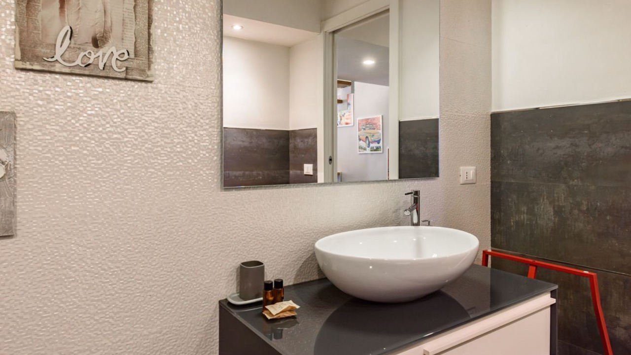 Photo of Bathroom in Novoli - San Donato