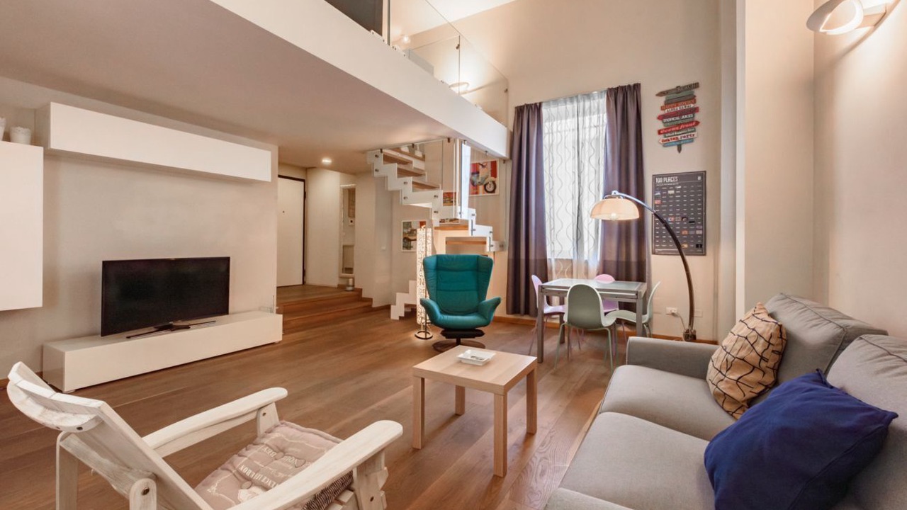 Photo of Livingroom in Novoli - San Donato