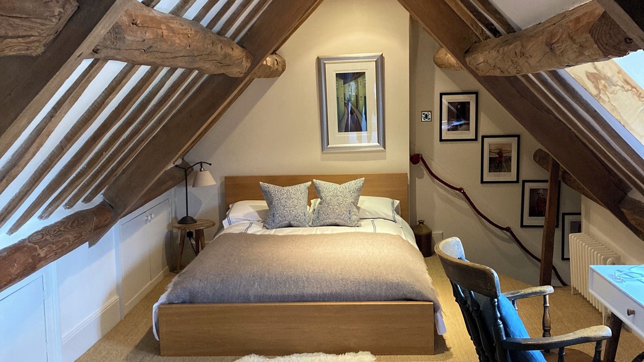 Photo of Bedroom in Kingham