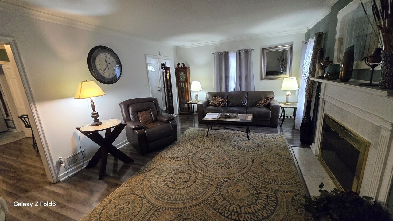 Photo of Livingroom in Toledo