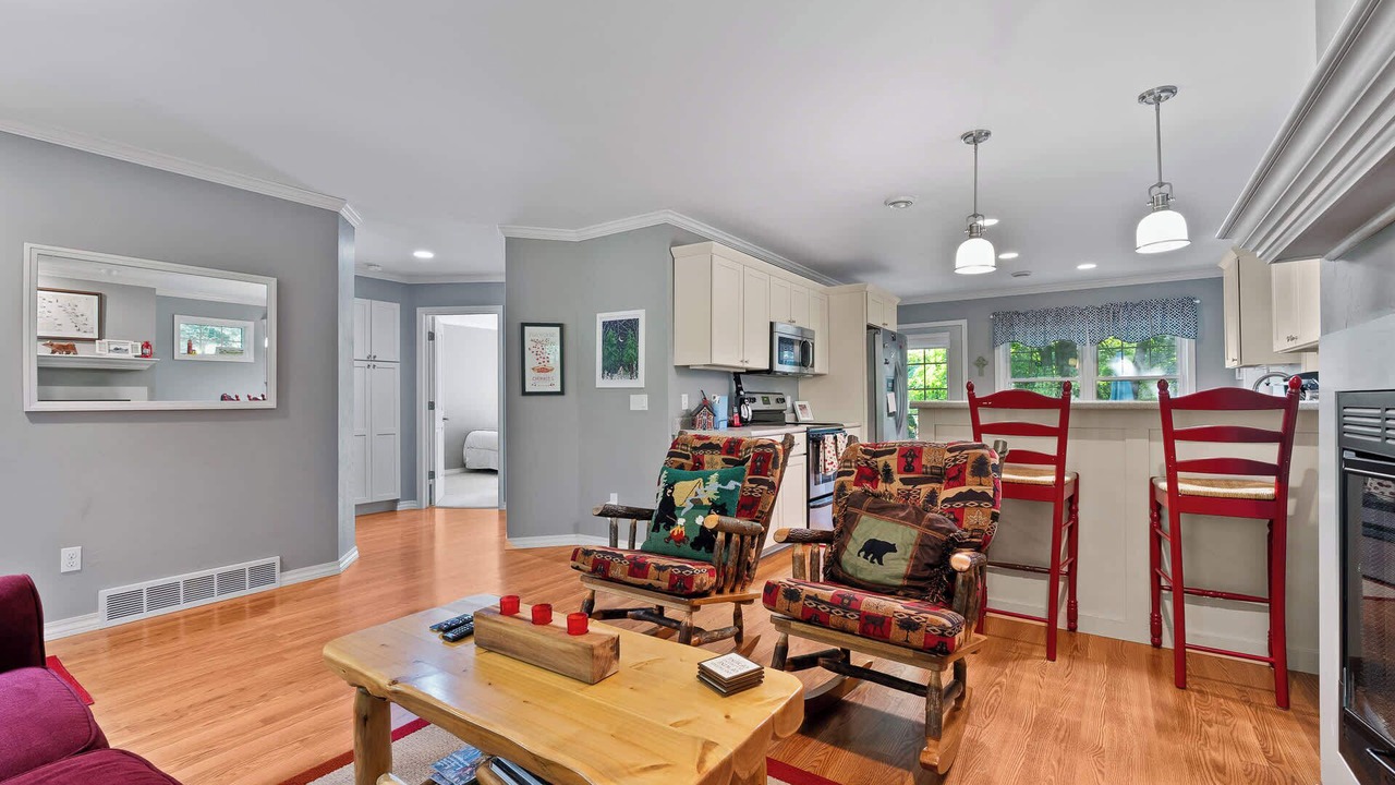 Photo of Bedroom in Fish Creek
