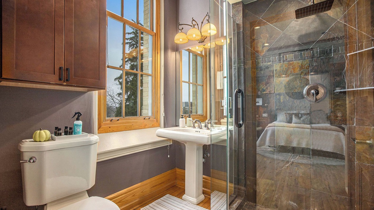 Photo of Bathroom in Traverse City