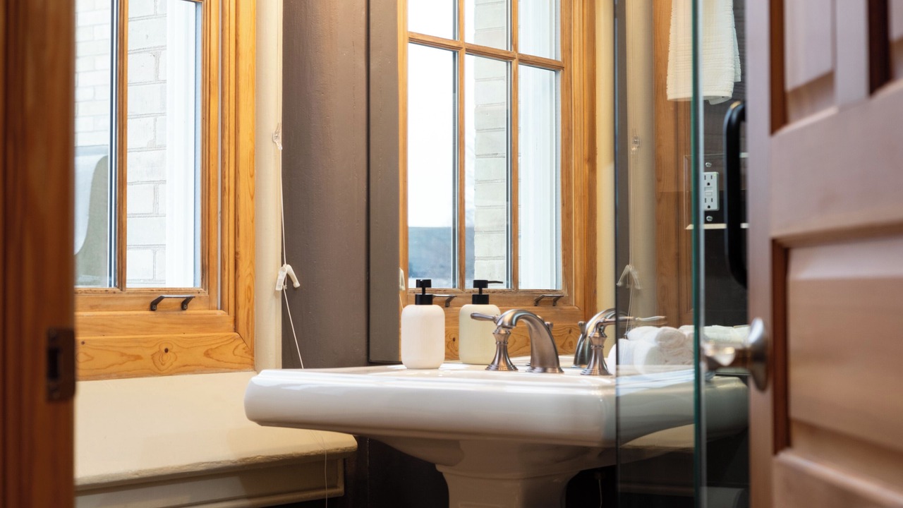 Photo of Bathroom in Traverse City