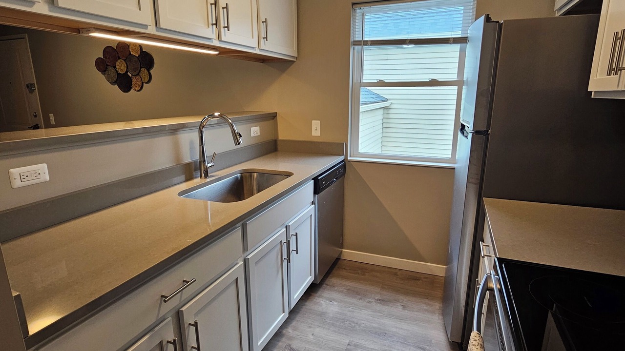 Photo of Kitchen in Bryant Pattengill East