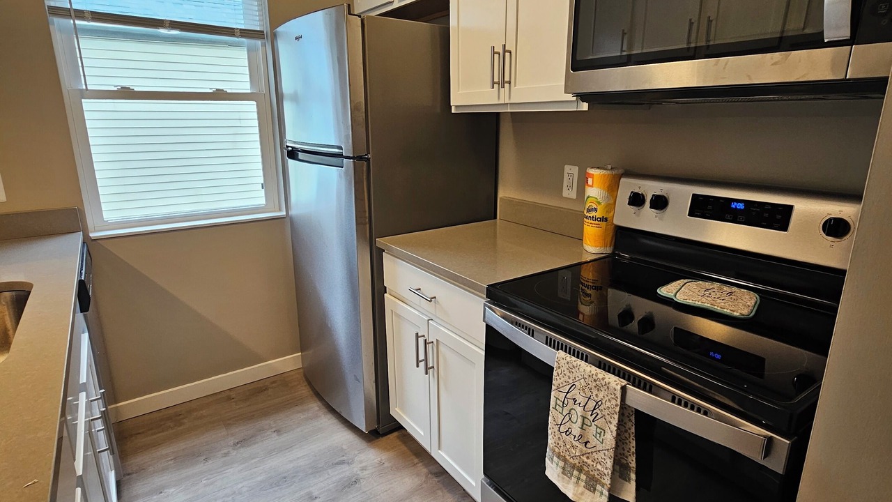 Photo of Kitchen in Bryant Pattengill East