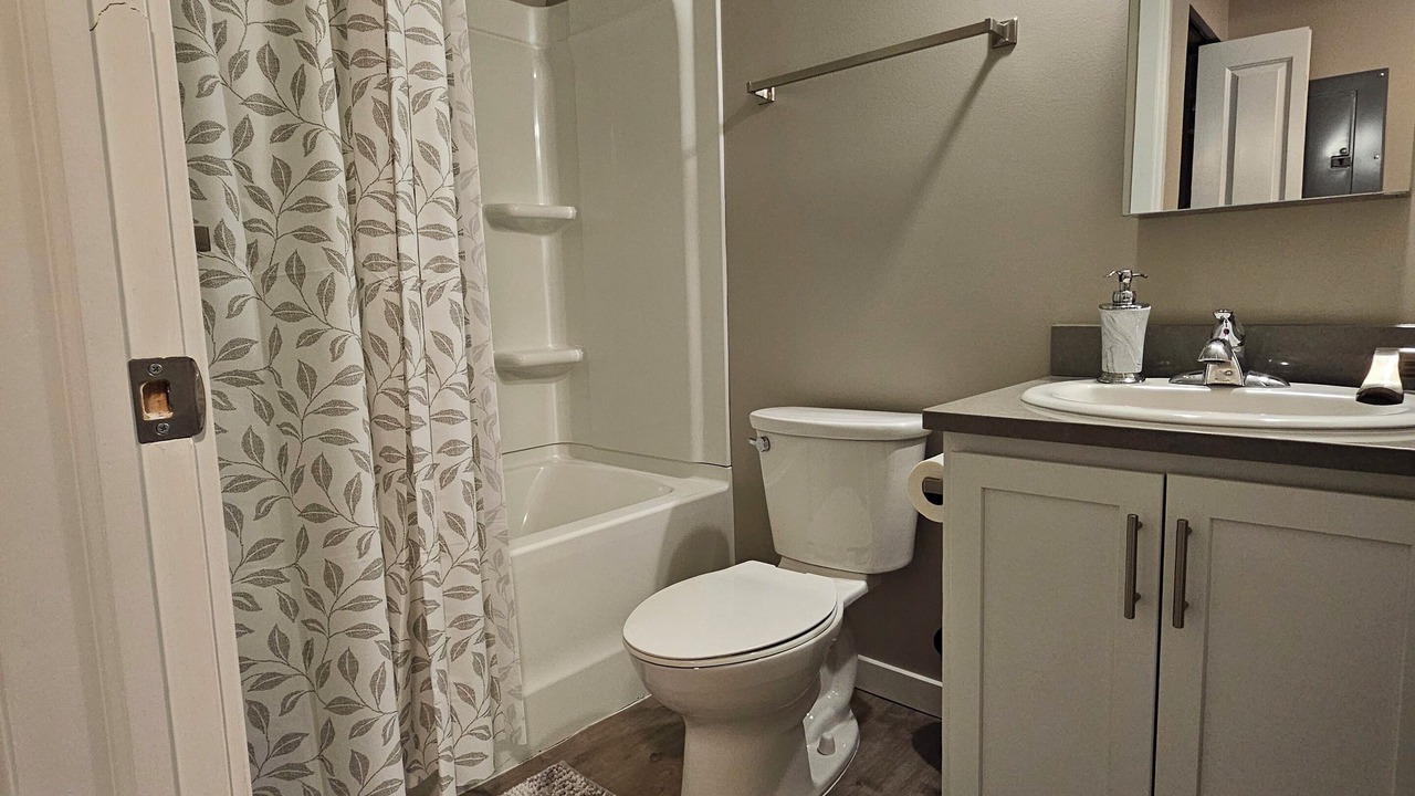 Photo of Bathroom in Bryant Pattengill East