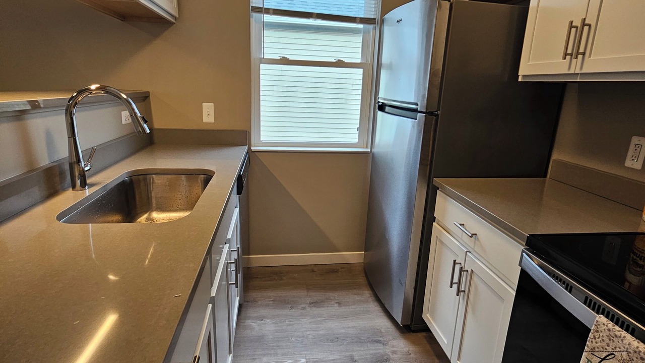 Photo of Kitchen in Bryant Pattengill East