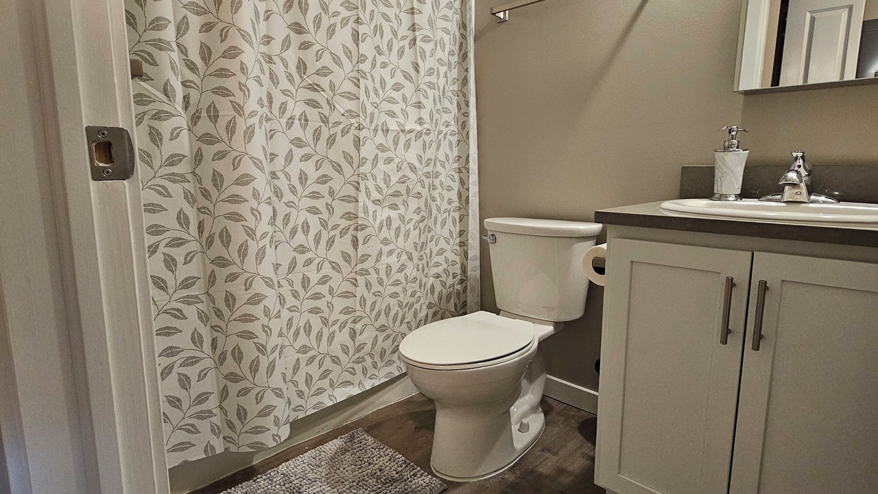 Photo of Bathroom in Bryant Pattengill East