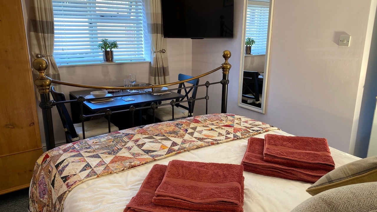 Photo of Bedroom in Monmouth