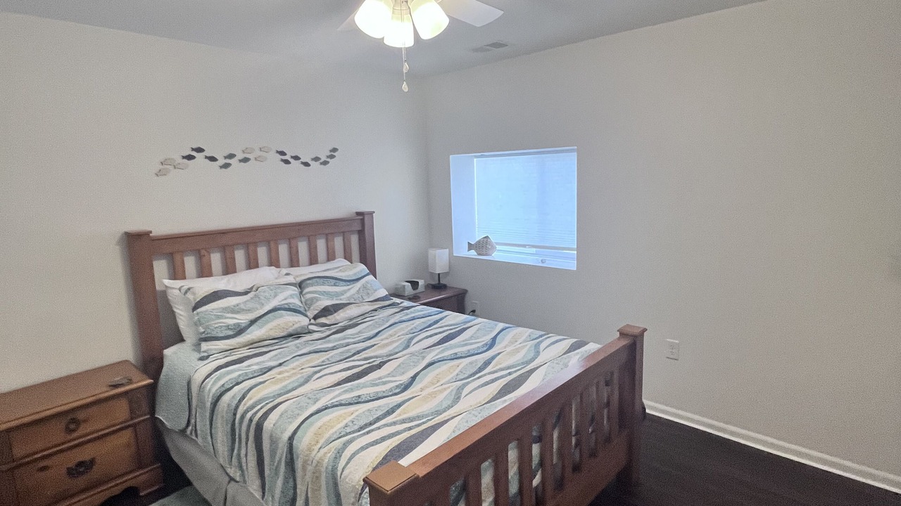 Photo of Bedroom in Sister Lakes