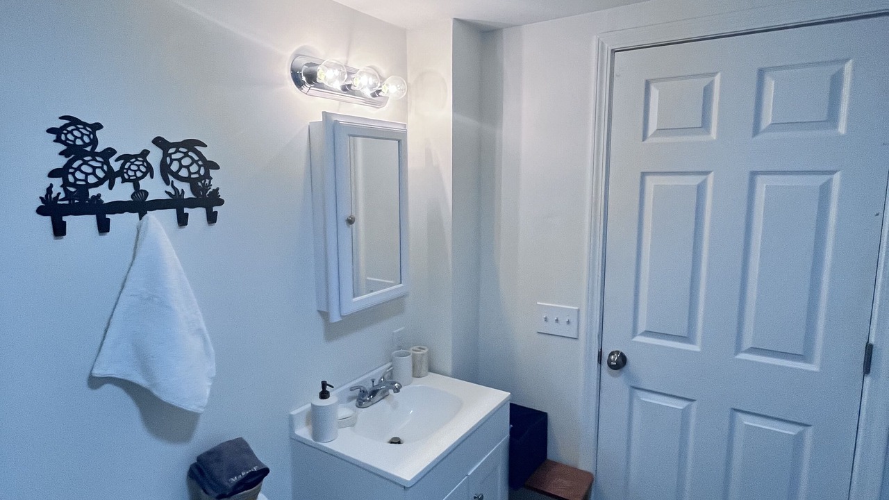 Photo of Bathroom in Sister Lakes